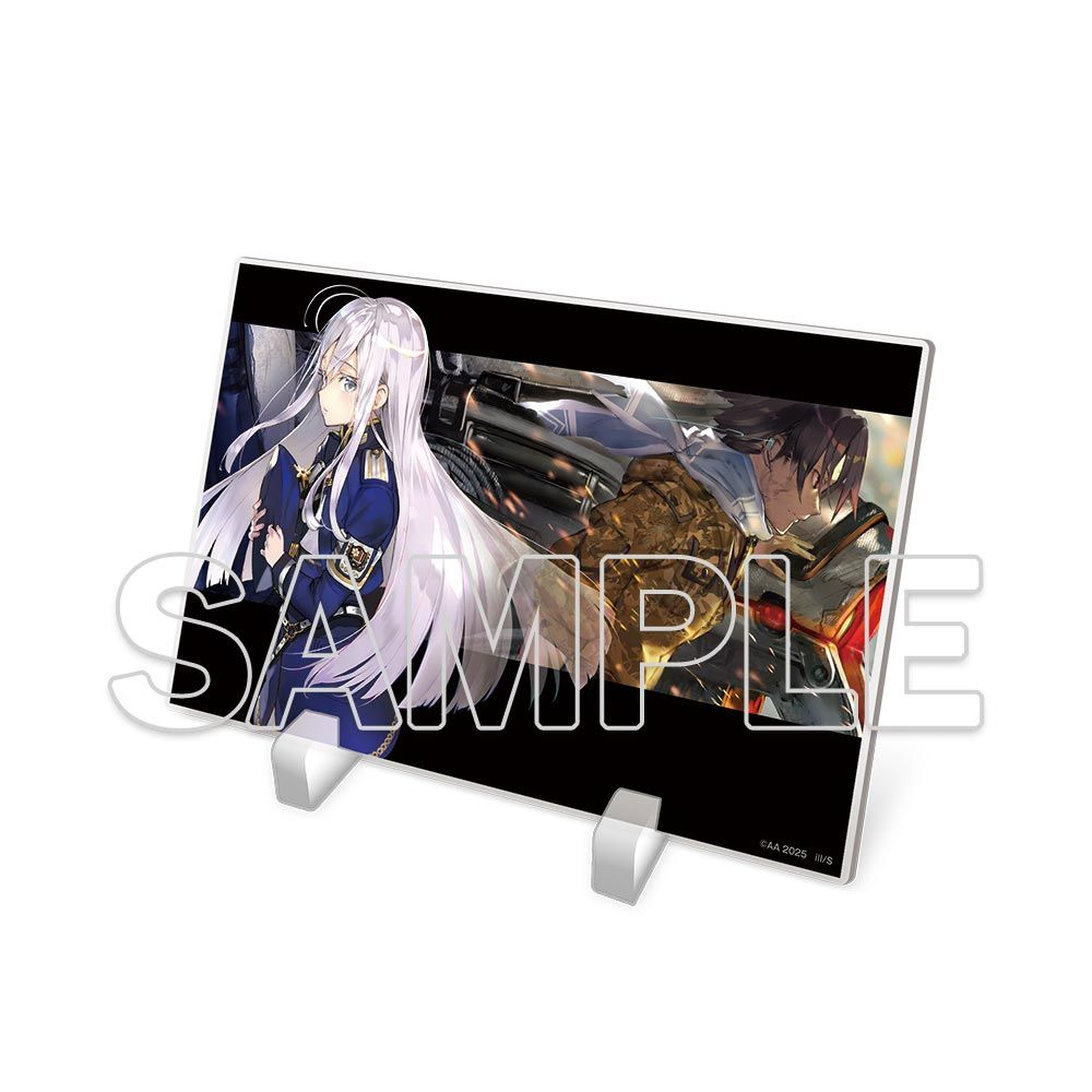 エイティシックス ぬいぐるみ レーナ グッズ アクリルパネル カード 匿名配送】86 エイティシックス くじ ぬいぐるみ シン レーナ グッズ