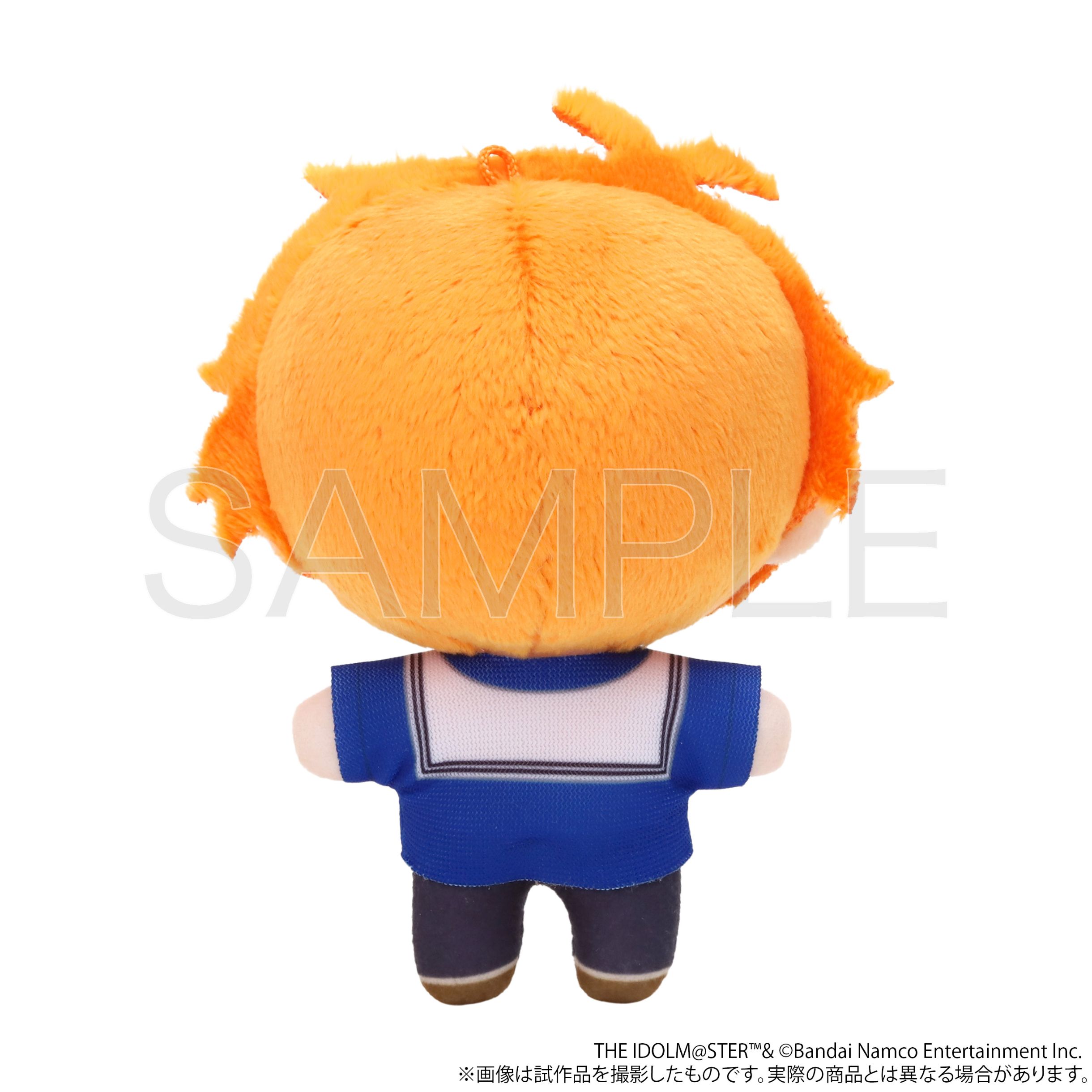 予約特別価格】アイドルマスター SideM ぬいパル ぬいぐるみマスコット