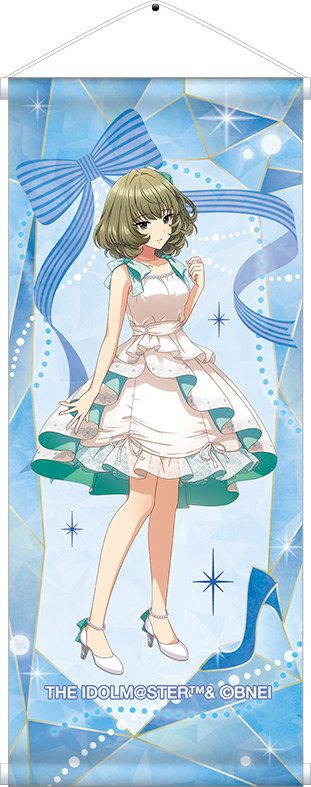アイドルマスター シンデレラガールズ ミニタペストリー 高垣楓
