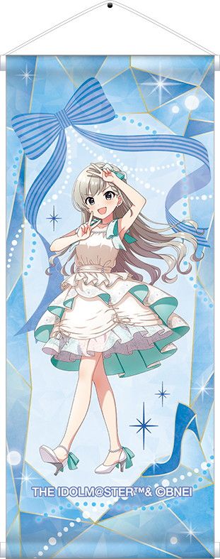 アイドルマスター シンデレラガールズ ミニタペストリー 久川颯