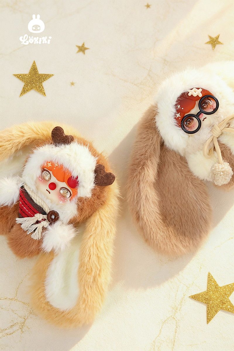 lokikitoys LOKIKI Stardust on Paperシリーズ トレーディング