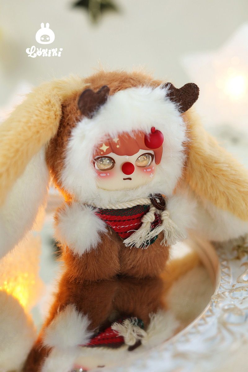 lokikitoys LOKIKI Stardust on Paperシリーズ トレーディング