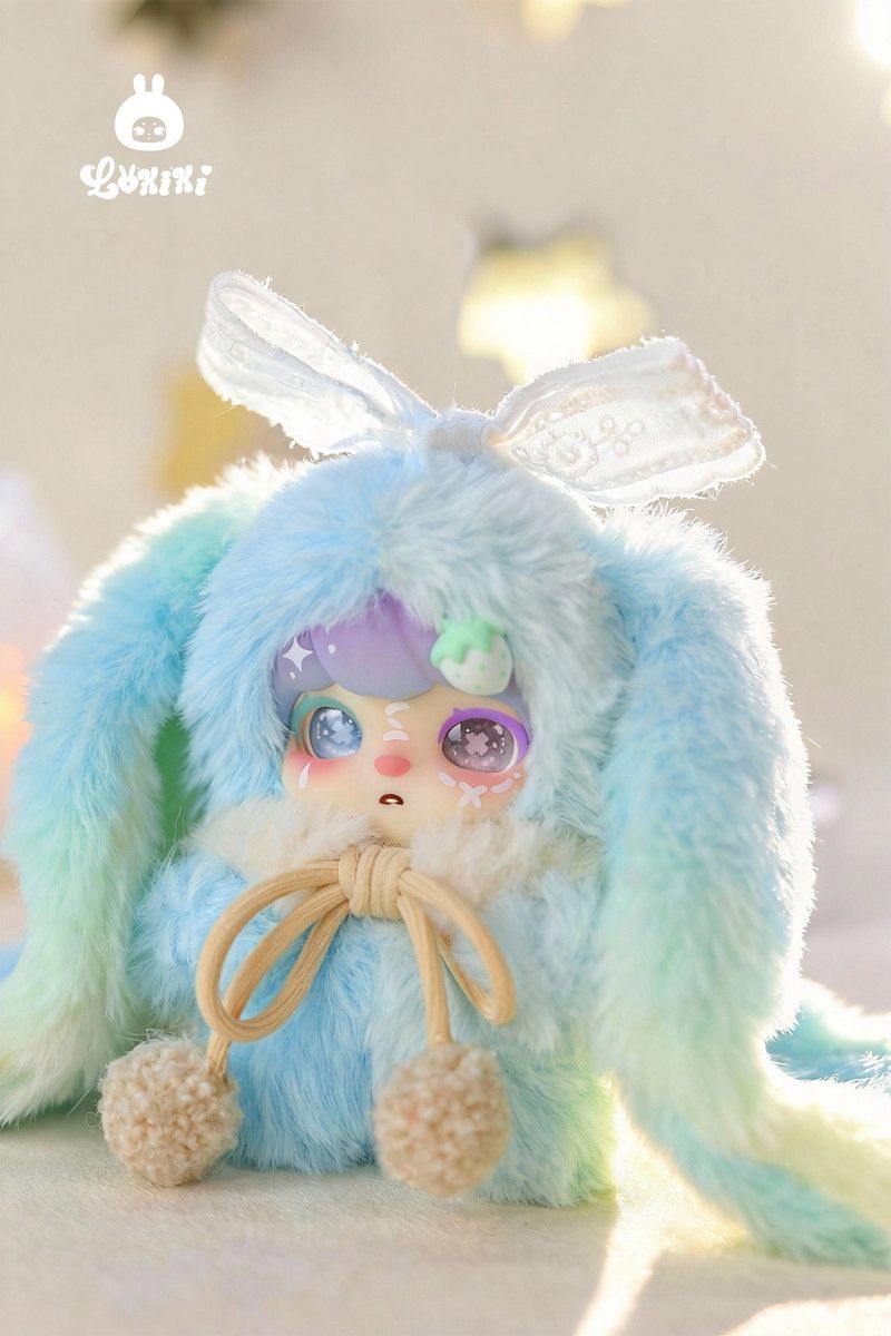 lokikitoys LOKIKI Stardust on Paperシリーズ トレーディング