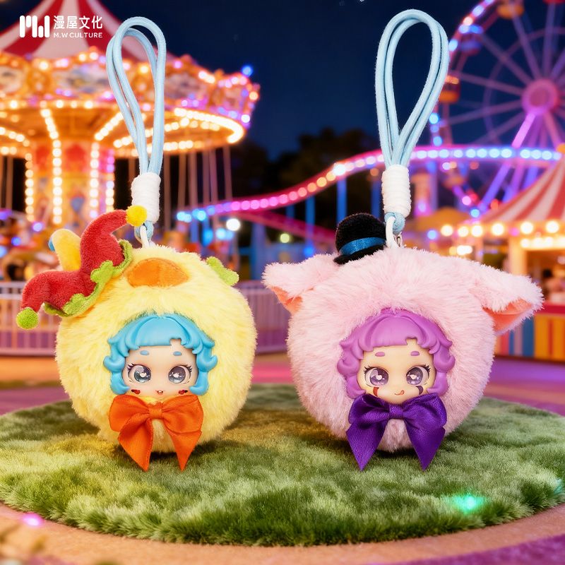 M.W Culture Doleme ファンタジーな遊園地シリーズ トレーディング