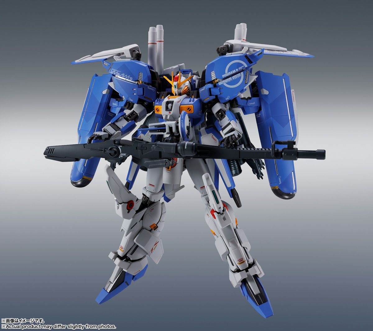 L ROBOT魂 Ka signature SIDE MS Sガンダム METAL ROBOT魂（Ka signature） ＜SIDE MS＞ Ex-Sガンダム［Re