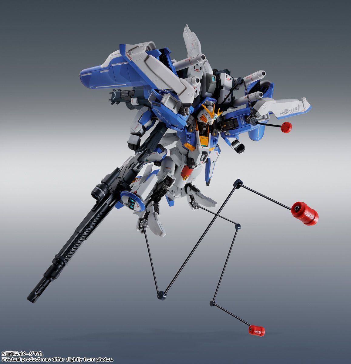 METAL ROBOT魂（Ka signature） ＜SIDE MS＞ Ex-Sガンダム［Re