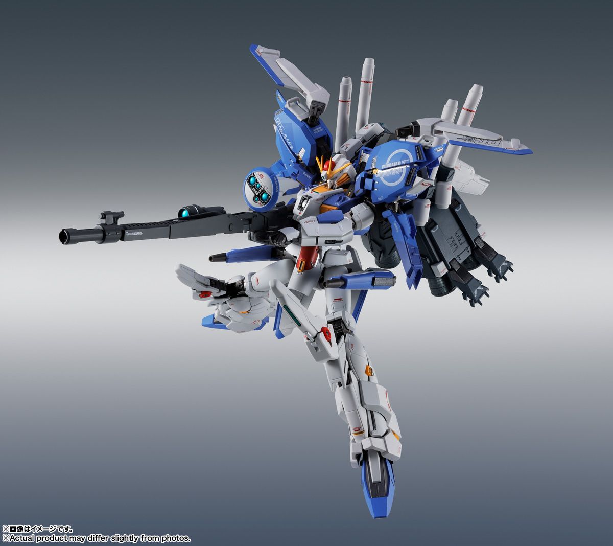 METAL ROBOT魂（Ka signature） ＜SIDE MS＞ Ex-Sガンダム［Re