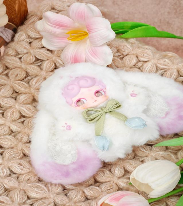 Lucky Deer Nai Nai シークレットガーデンシリーズ トレーディング