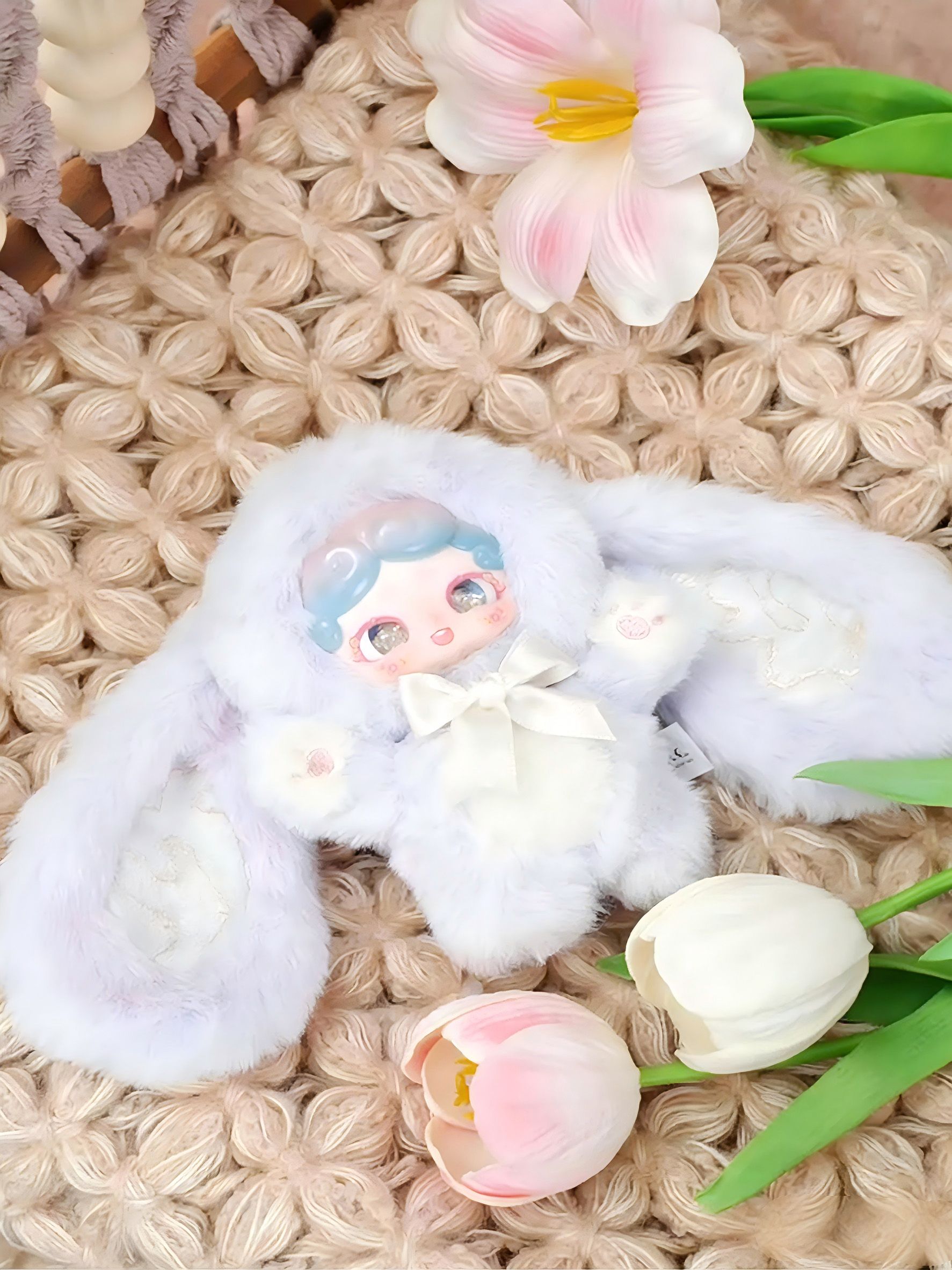 Lucky Deer Nai Nai シークレットガーデンシリーズ トレーディング