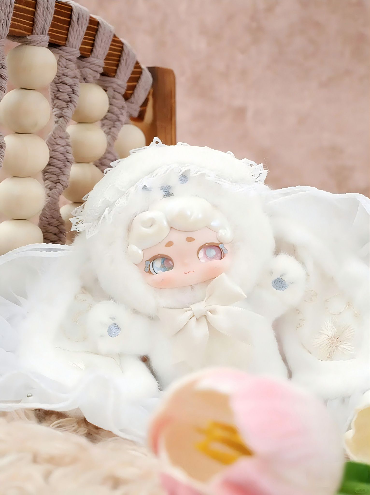 Lucky Deer Nai Nai シークレットガーデンシリーズ トレーディング