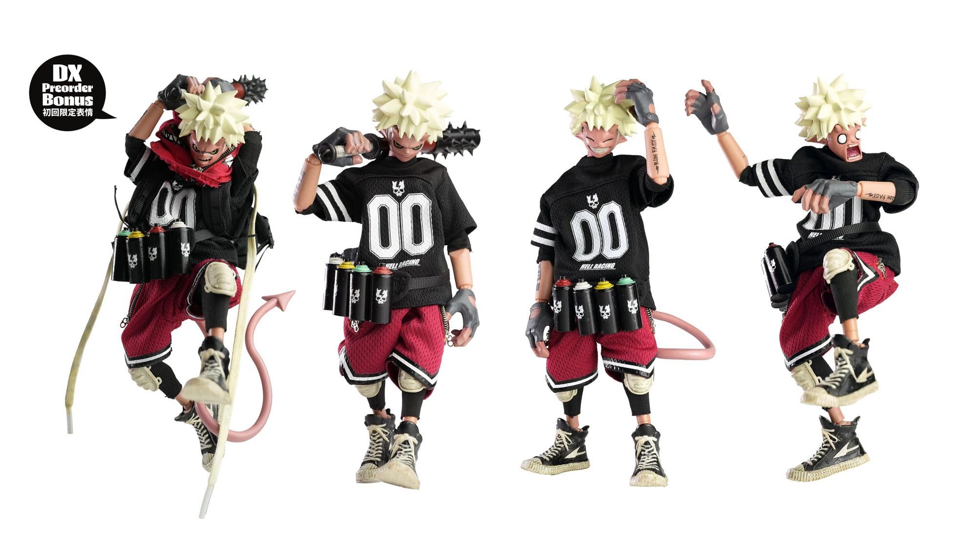 JT STUDIO 8”2GO GAKIRACE- ZAIKI｜ホビーの総合通販サイト ホビーストック