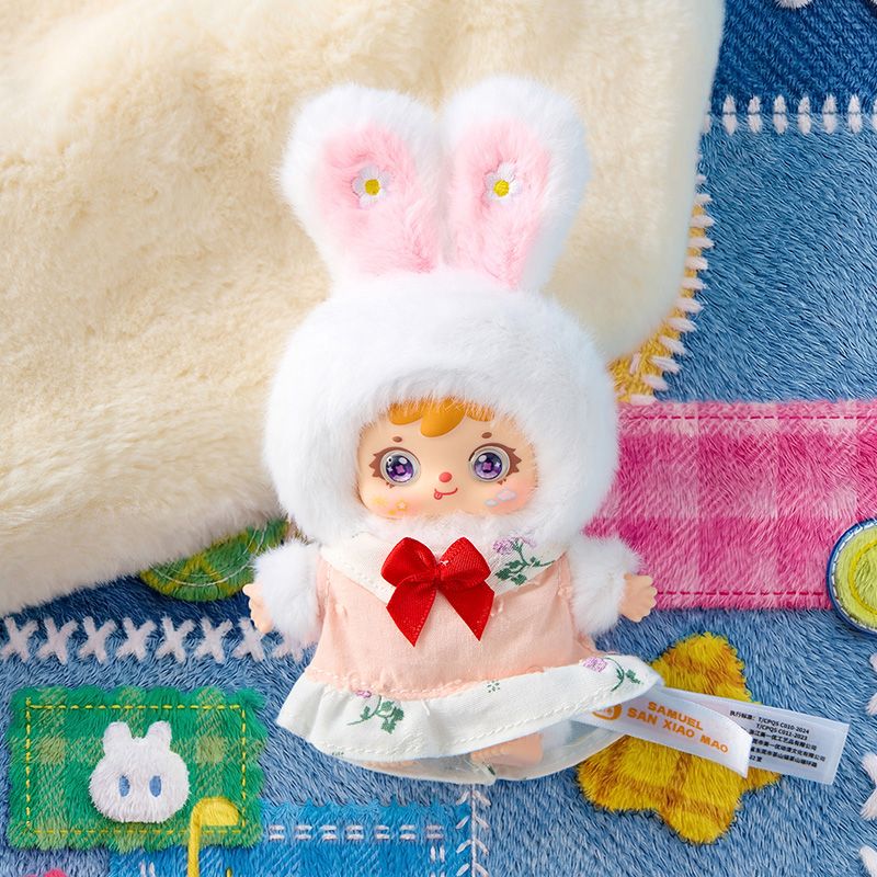 MEI YI YOU ART TOY Samuel ファッションデイリーシリーズ