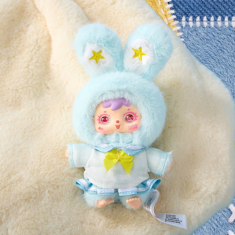 MEI YI YOU ART TOY Samuel ファッションデイリーシリーズ