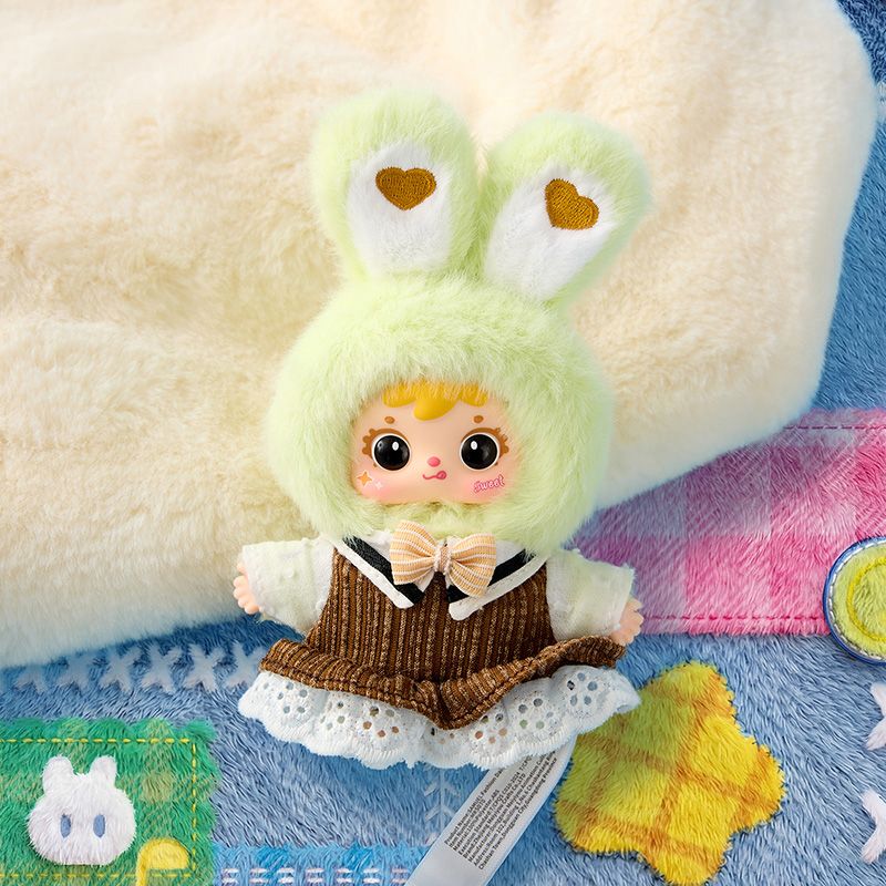 MEI YI YOU ART TOY Samuel ファッションデイリーシリーズ