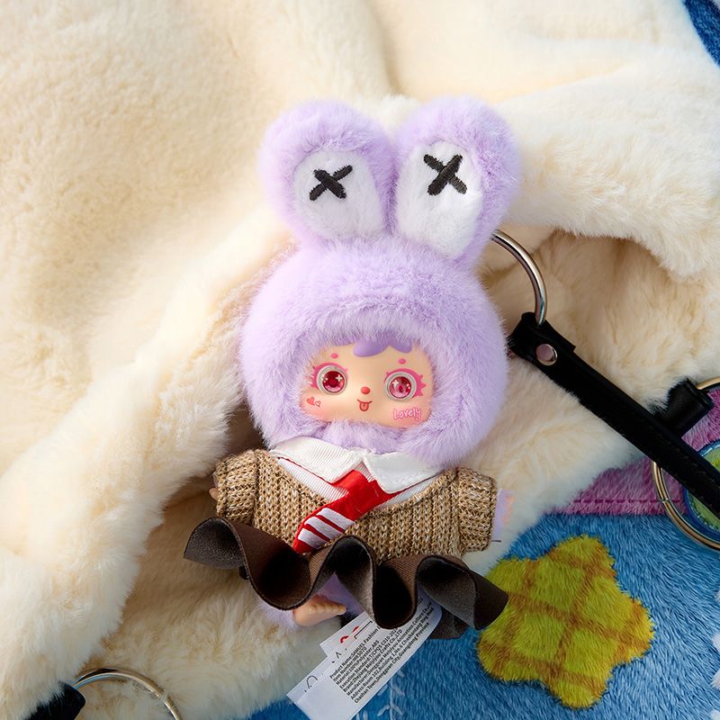 MEI YI YOU ART TOY Samuel ファッションデイリーシリーズ