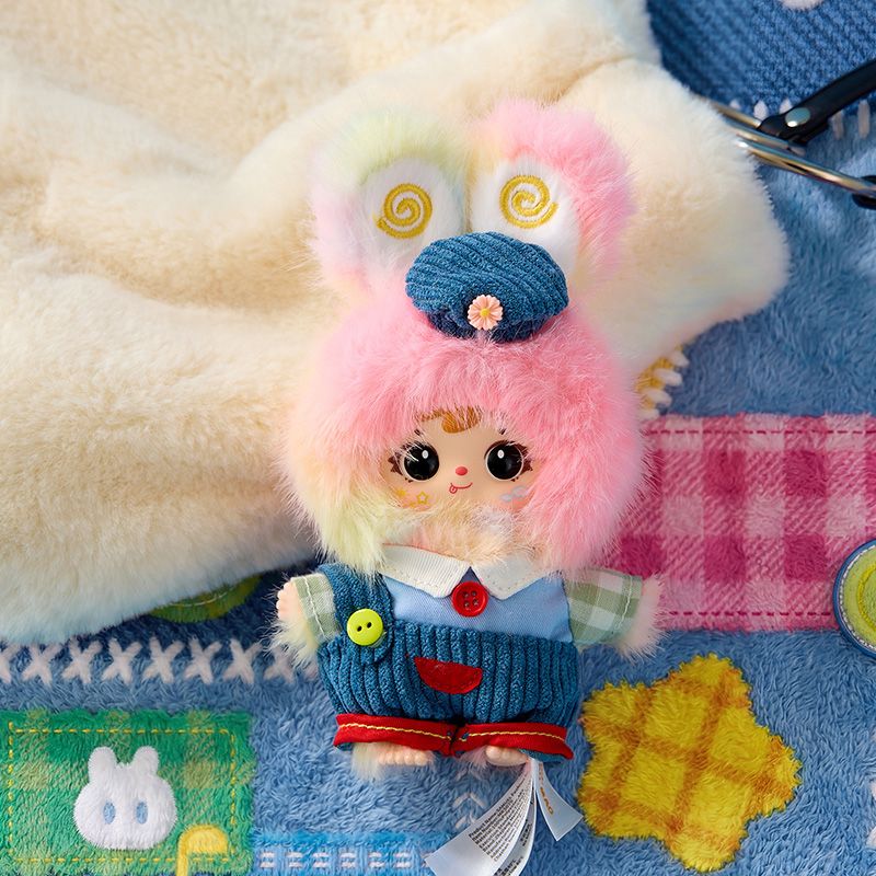 MEI YI YOU ART TOY Samuel ファッションデイリーシリーズ