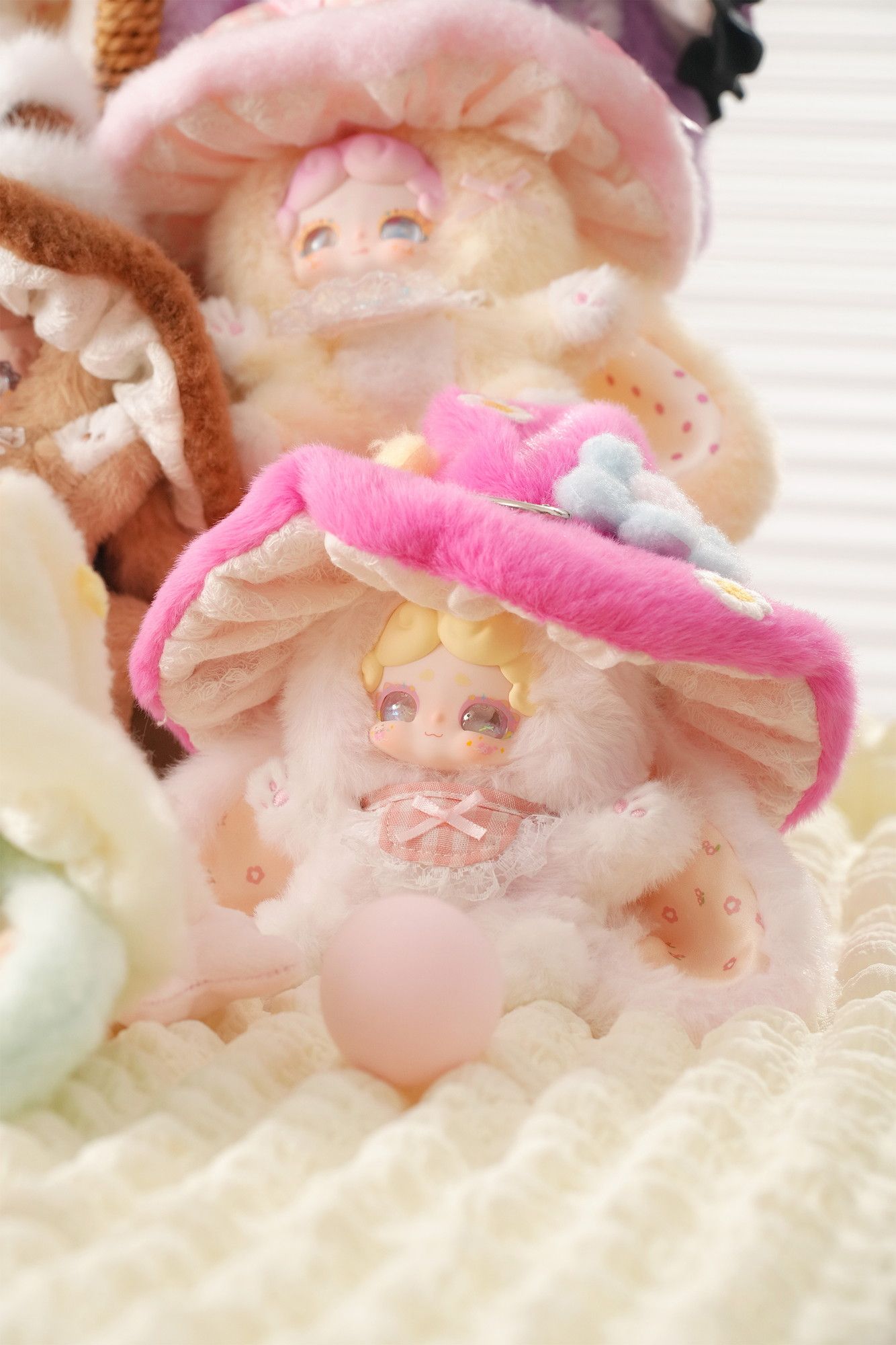 予約特別価格】Lucky Deer Nai 魔女からの手紙シリーズ トレーディング