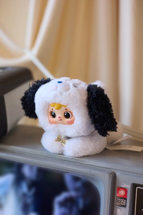 MEI YI YOU ART TOY Samuel パッピーパパシリーズ トレーディング