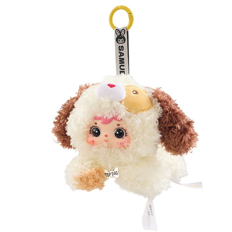 MEI YI YOU ART TOY Samuel パッピーパパシリーズ トレーディング