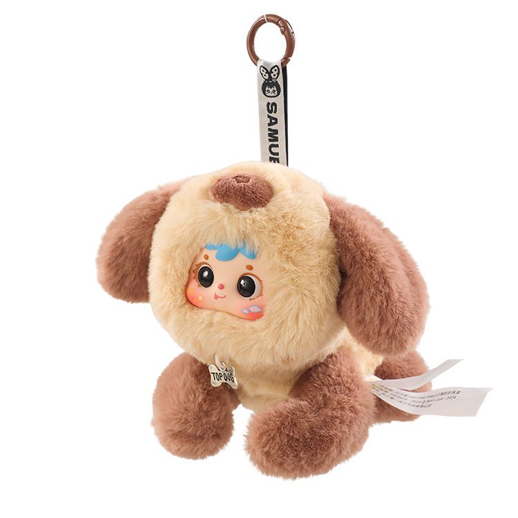 samuel 子犬 パピー まとめ売り MEI YI YOU ART TOY Samuel パッピーパパシリーズ トレーディング