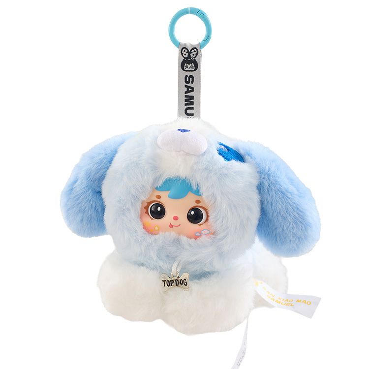 MEI YI YOU ART TOY Samuel パッピーパパシリーズ トレーディング