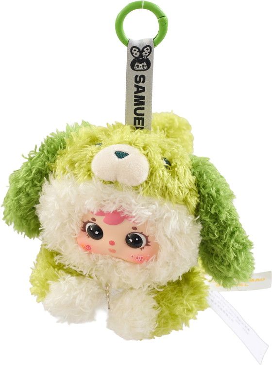 MEI YI YOU ART TOY Samuel パッピーパパシリーズ トレーディング