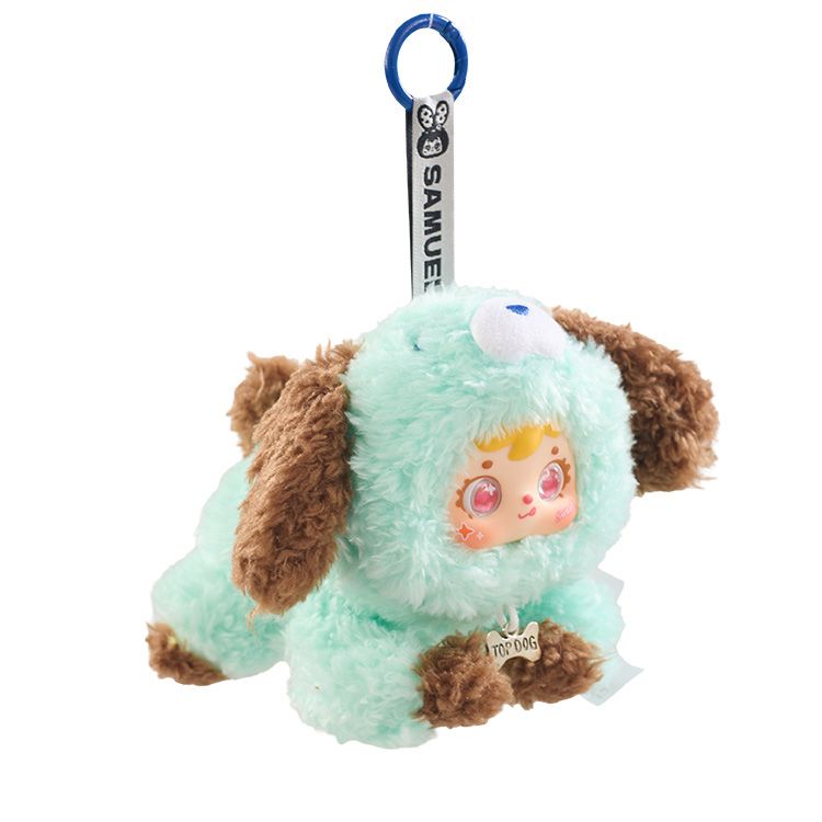 MEI YI YOU ART TOY Samuel パッピーパパシリーズ トレーディング