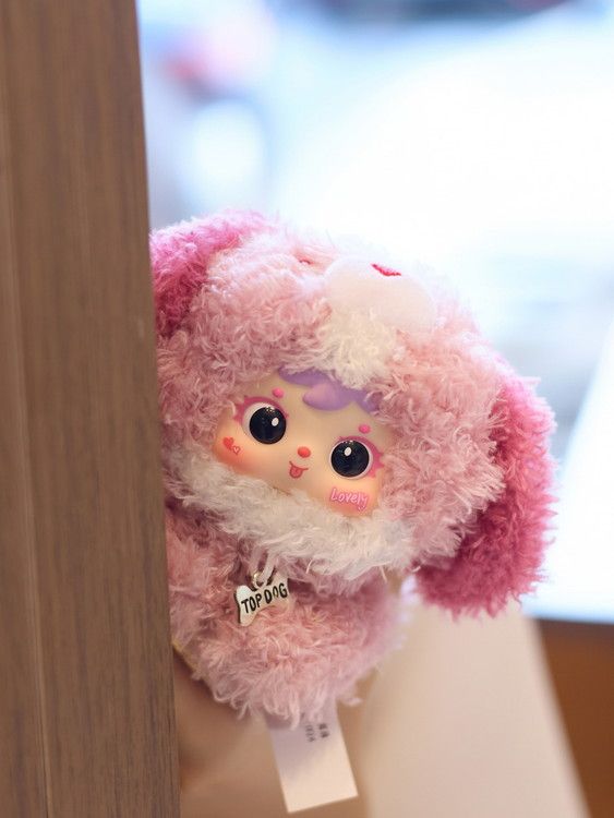 MEI YI YOU ART TOY Samuel パッピーパパシリーズ トレーディング