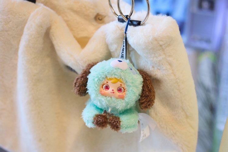 MEI YI YOU ART TOY Samuel パッピーパパシリーズ トレーディング