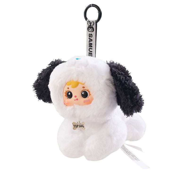MEI YI YOU ART TOY Samuel パッピーパパシリーズ トレーディング