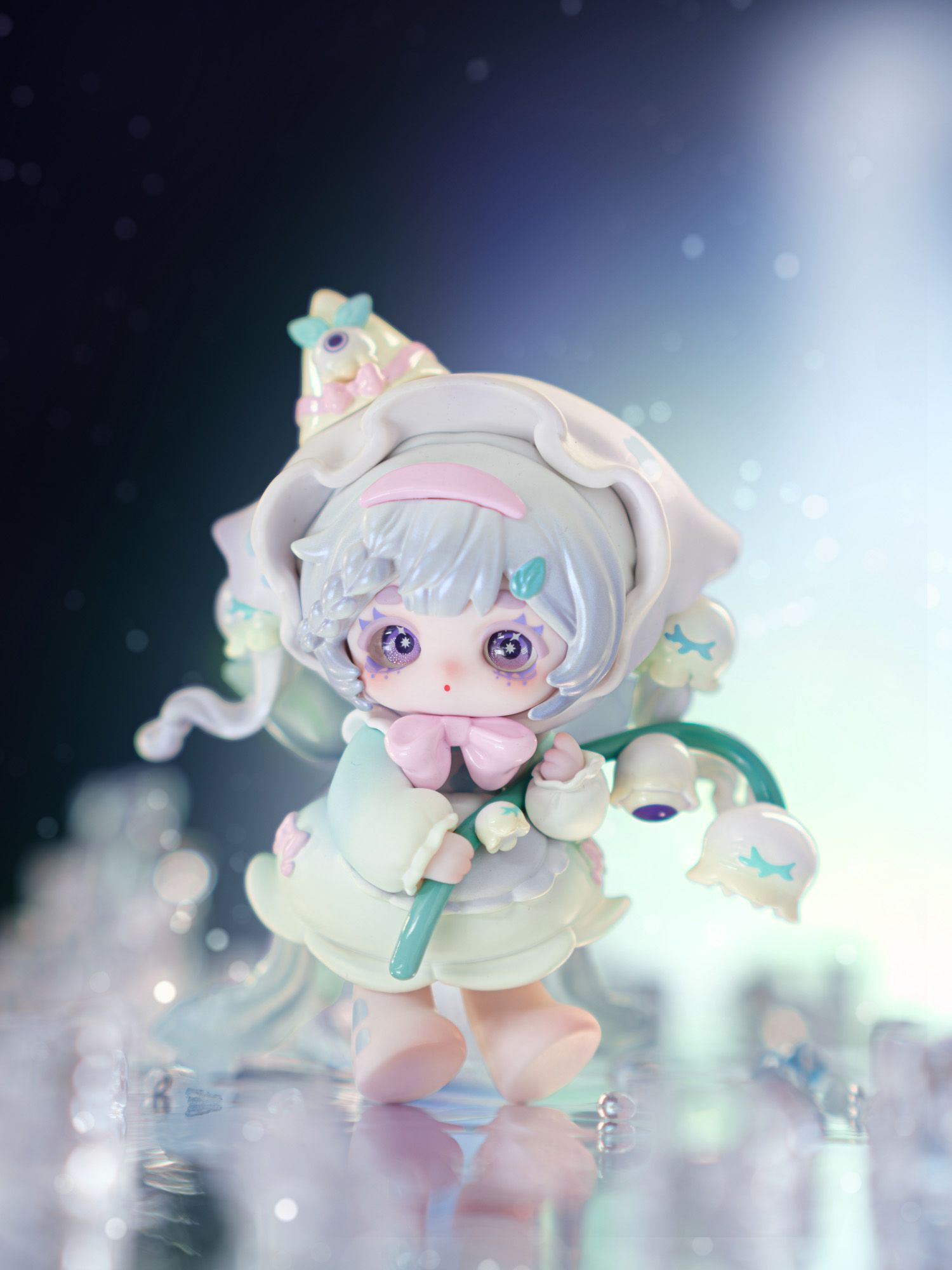 シークレット】Ninita 2代目 魔女啓示録(魔女の黙示録 )フィギュア OUO