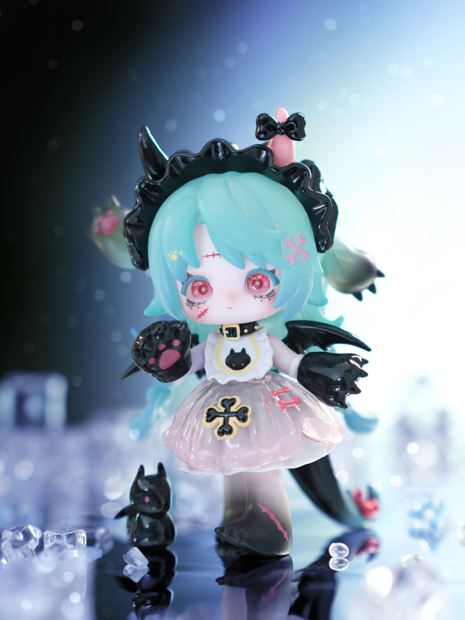 【シークレット】Ninita 2代目 魔女啓示録(魔女の黙示録 )フィギュア シークレット】Ninita 2代目 魔女啓示録(魔女の黙示録 )フィギュア OUO