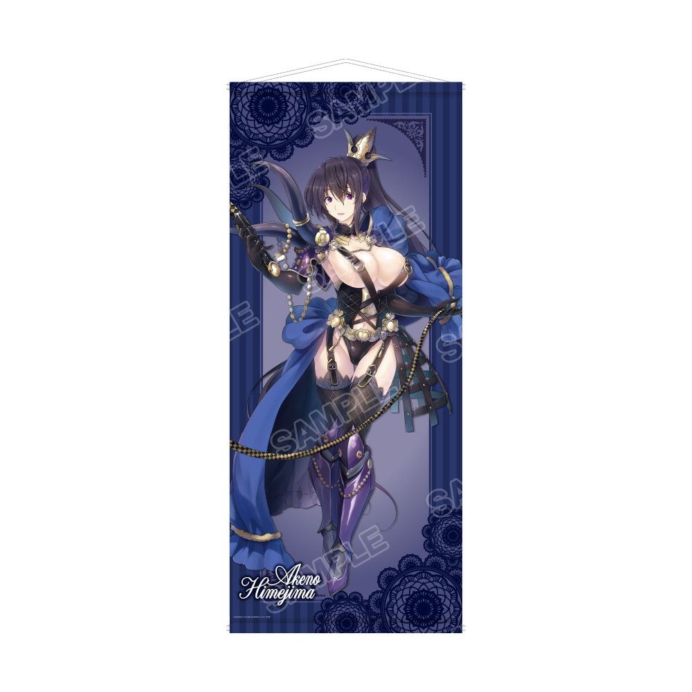 ハイスクールD×D ビッグタペストリー 姫島朱乃 パワーアップVer