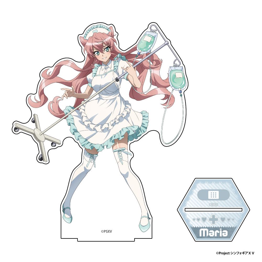 戦姫絶唱シンフォギアXV 超BIGアクリルスタンドフィギュア マリア