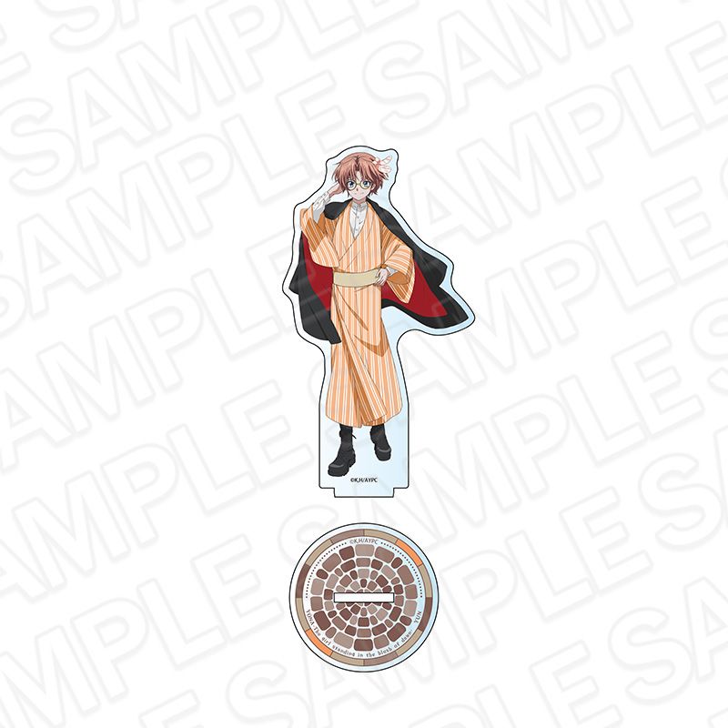暁のヨナ アクリルフィギュア ユン 2025 Summer ver.｜ホビーの総合