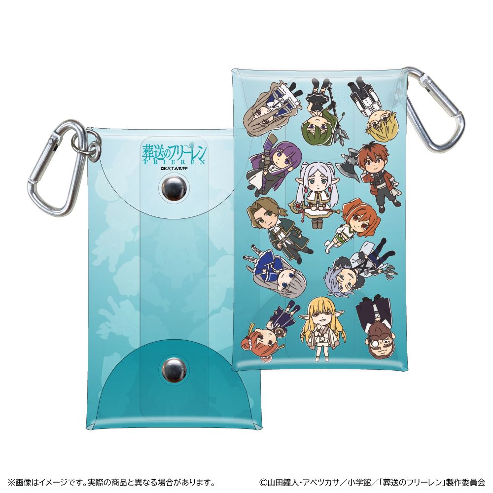 【未開封】 葬送のフリーレン オリジナルケース 非売品 アサヒ 葬送のフリーレン 手帳型iPhoneケース・フリーレン iPhone15Pro｜郵便