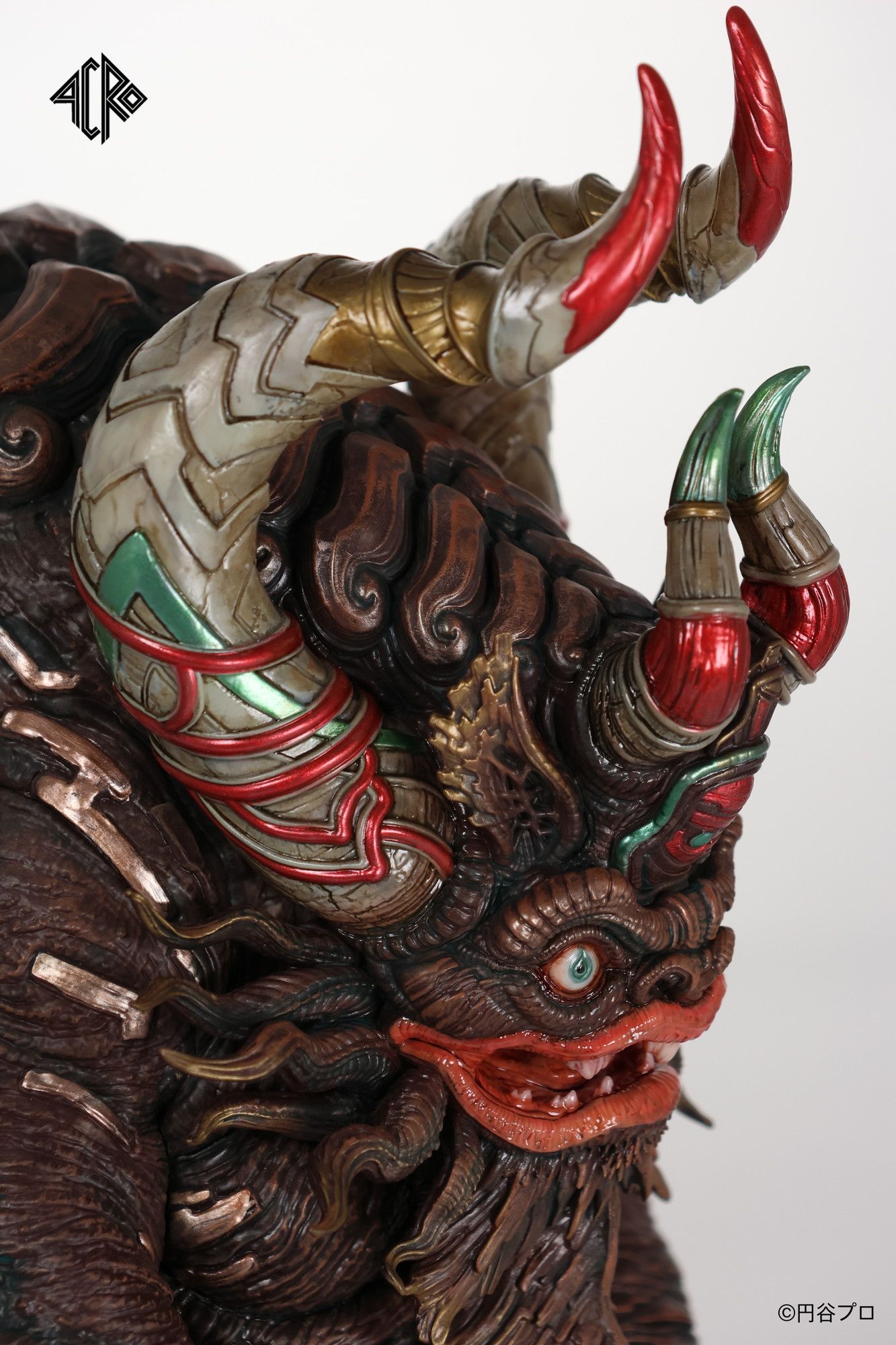 ACRO ソフビ製塗装済完成品 KRS×TAKEYA ミクラス EX version｜ホビーの