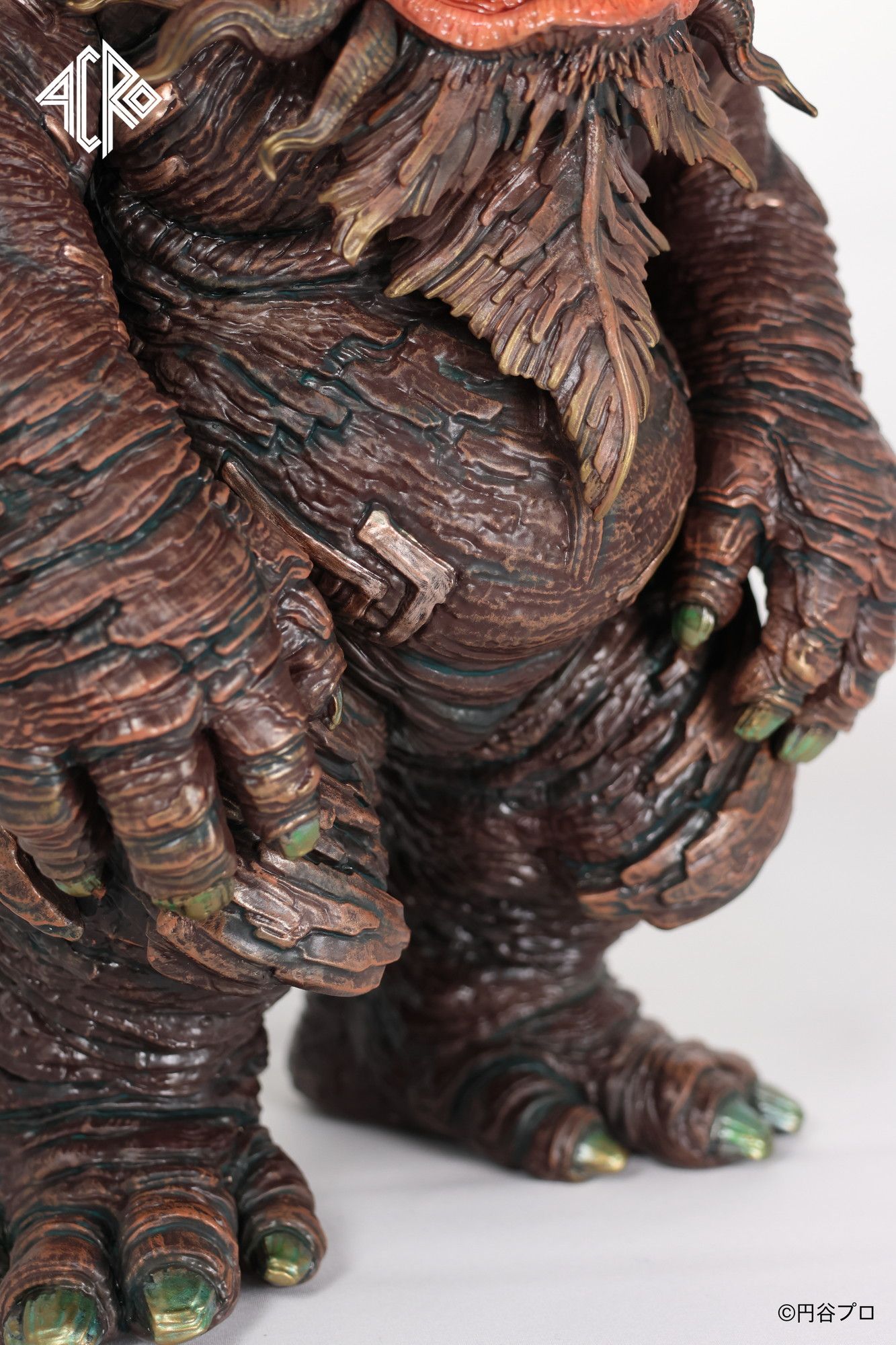 ACRO ソフビ製塗装済完成品 KRS×TAKEYA ミクラス EX version｜ホビーの