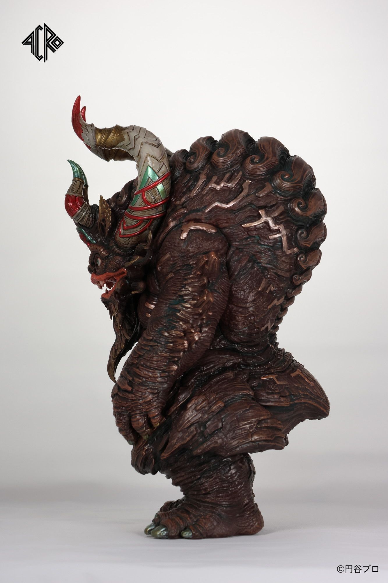 ACRO ソフビ製塗装済完成品 KRS×TAKEYA ミクラス EX version｜ホビーの