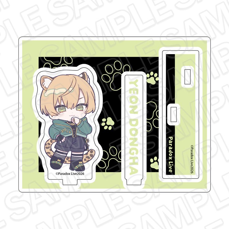 Paradox Live アクリルスタンド 燕 東夏｜ホビーの総合通販サイト