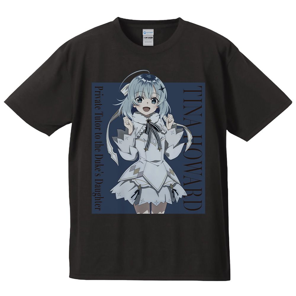C82 恋がさくころ桜どき ティナ Tシャツ