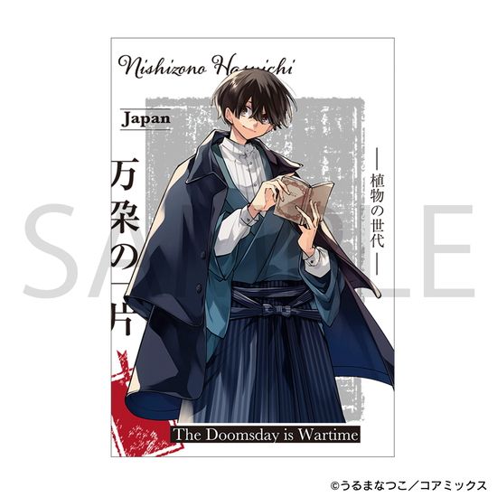 列強戦線 ポストカードセット｜ホビーの総合通販サイト ホビーストック