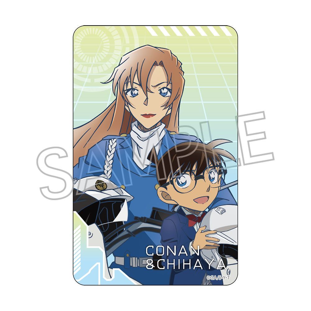 名探偵コナン クリアカード Vol.4 10個入り1BOX｜ホビーの総合通販