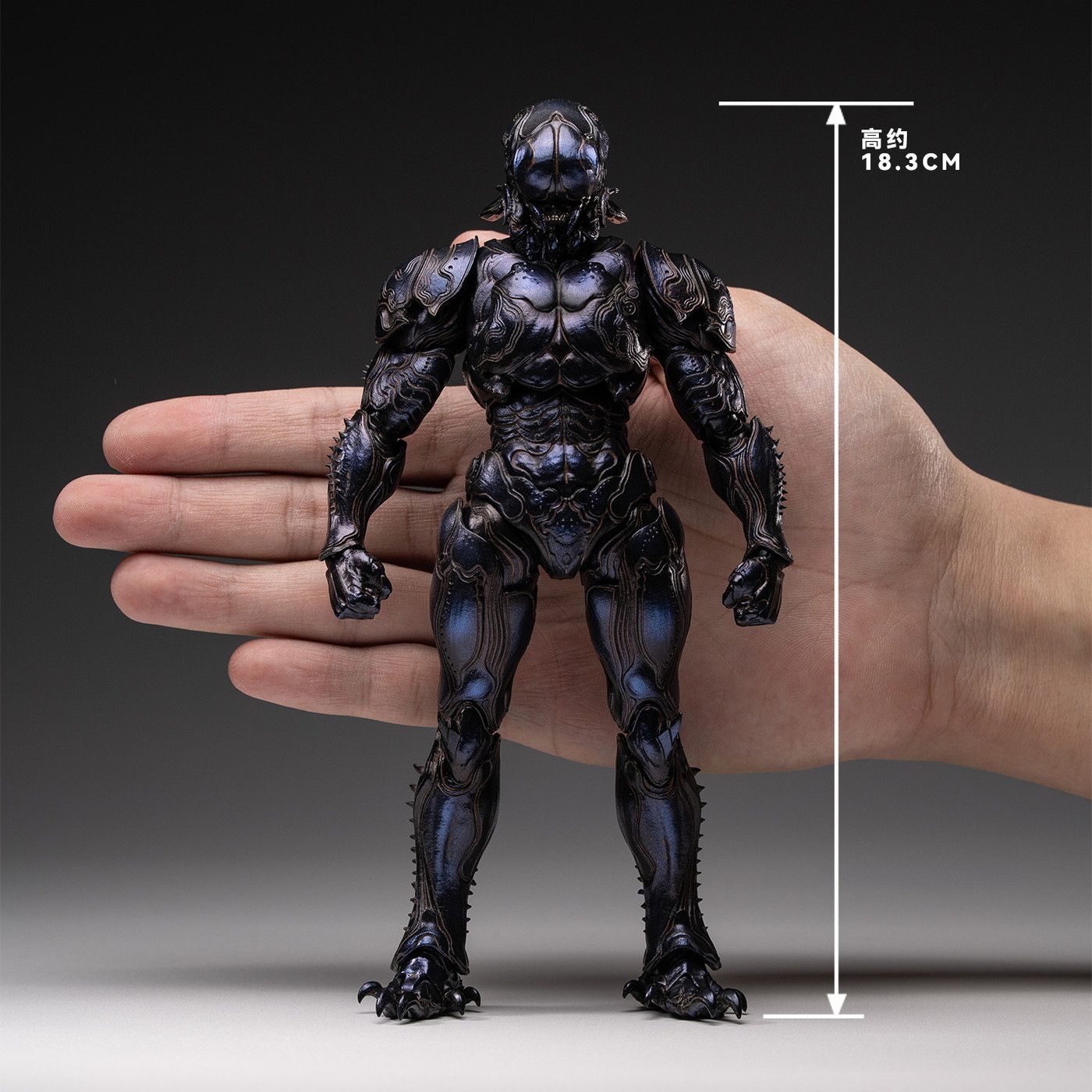 Romankey 蛹シリーズ 1/12 PP001 鬼蟻｜ホビーの総合通販サイト ホビー