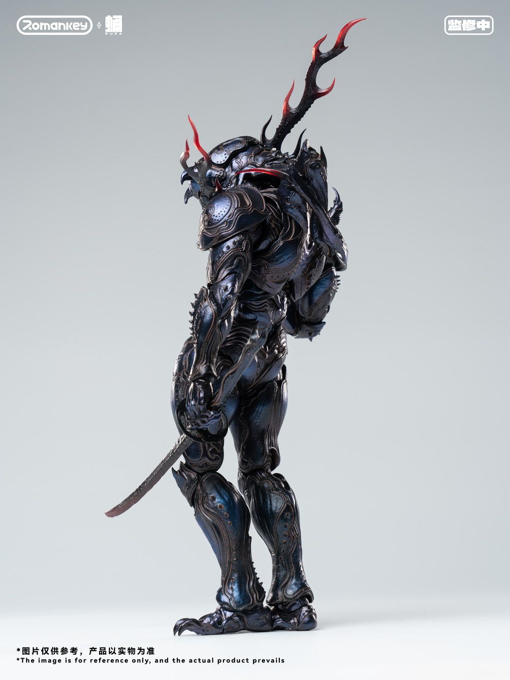 Romankey 蛹シリーズ PP001 鬼蟻 1/12スケール可動フィギュア Romankey 蛹シリーズ 1/12 PP001 鬼蟻｜ホビーの総合通販サイト ホビー