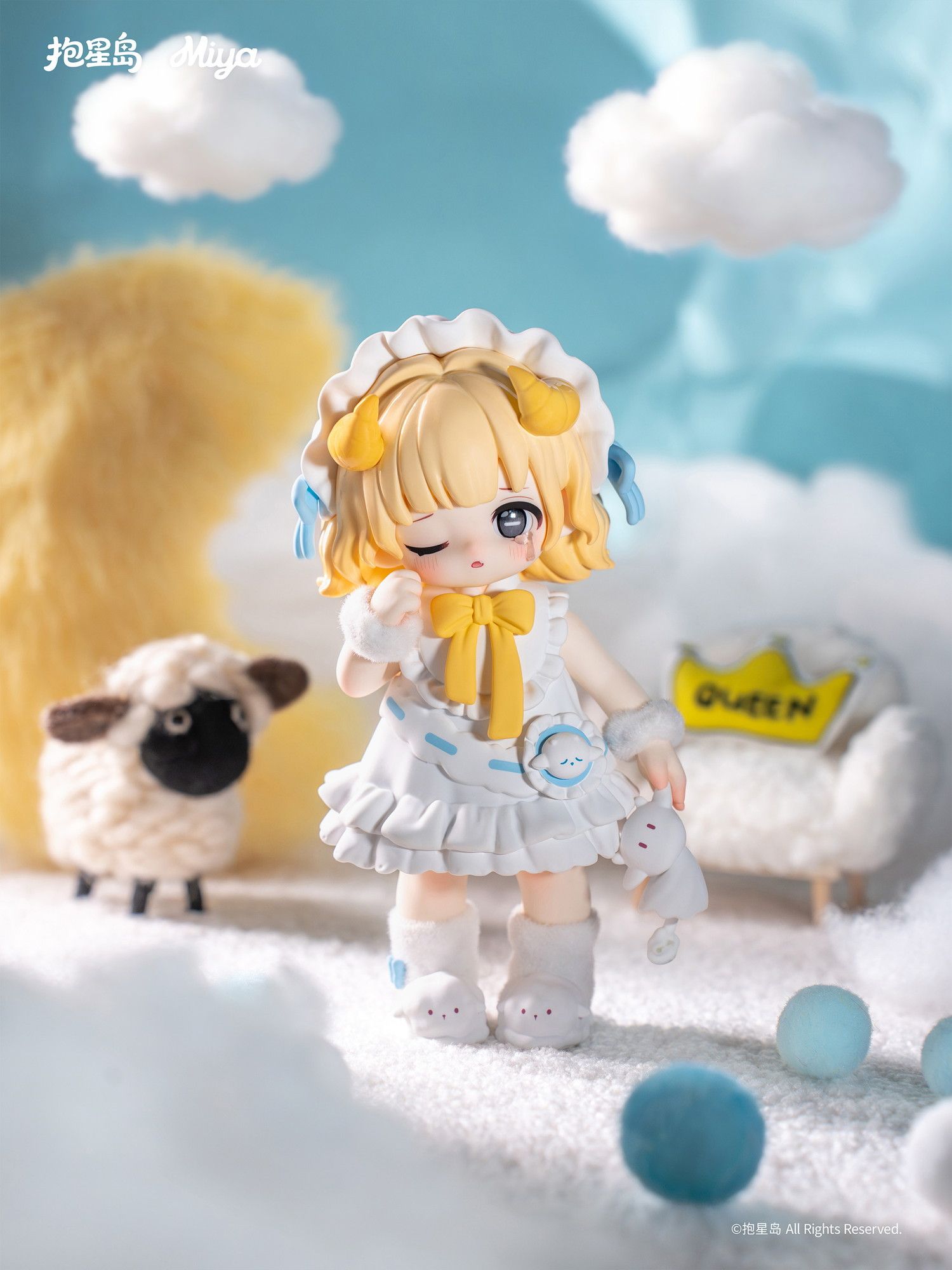 Star Island MIYA 心の限界シリーズ 6個入り1BOX｜ホビーの総合通販