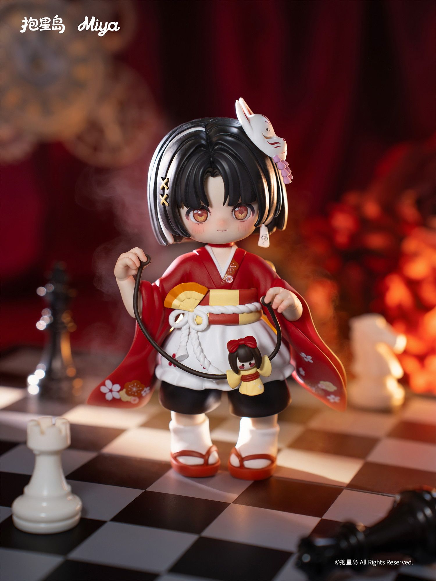 Star Island MIYA 心の限界シリーズ 6個入り1BOX｜ホビーの総合通販