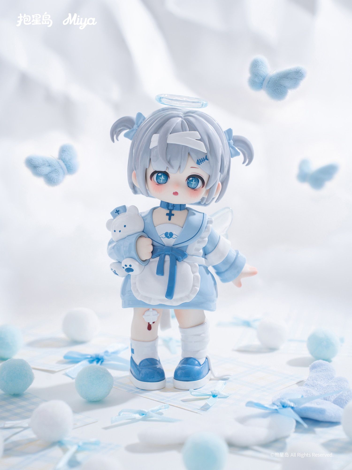 Star Island MIYA 心の限界シリーズ 6個入り1BOX｜ホビーの総合通販