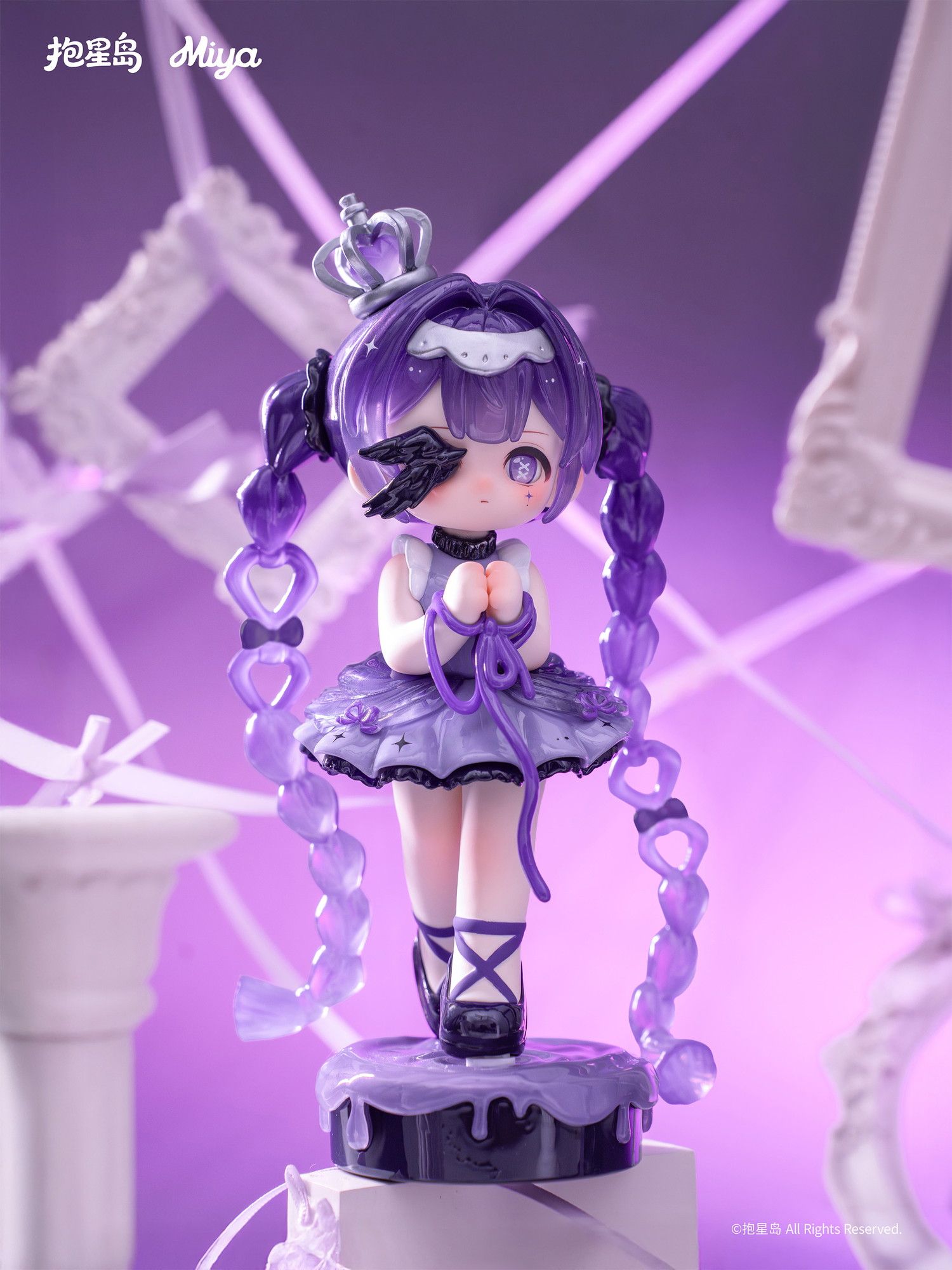 Star Island MIYA 心の限界シリーズ 6個入り1BOX｜ホビーの総合通販