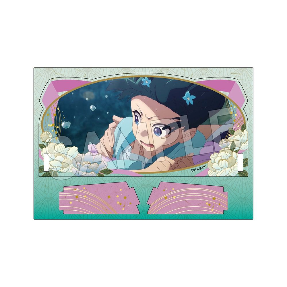 薬屋のひとりごと 斜めに飾れるアクリルスタンドVol.3 猫猫E｜ホビーの